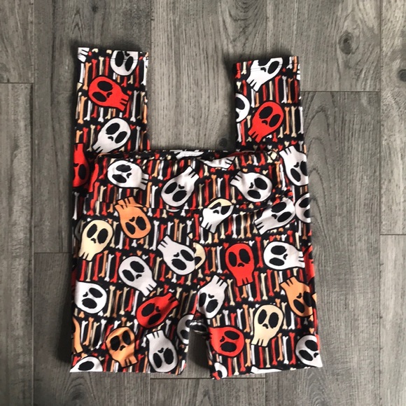 LuLaRoe leggings- Looks Brand New! - Picture 2 of 3